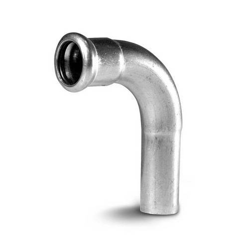 COUDES MF 90° À PRESSER EN ACIER AU...