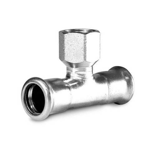 TI AVEC DÉRIVATION FILETAGE F À...