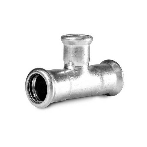 REDUIT À UNE PRESSION EN ACIER AU...