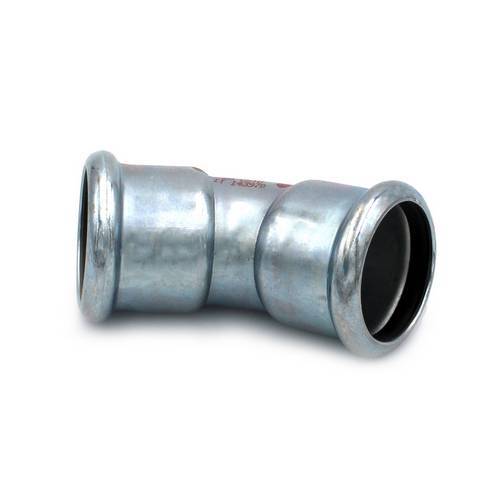 COUDURE 45° FF  À PRESSER EN ACIER AU...