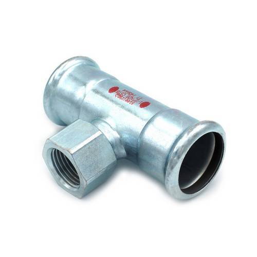 TÉ DÉRIVATION FILETAGE F À...