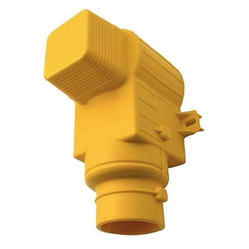 SCATOLA DERIVAZIONE AD INCASSO GAS...