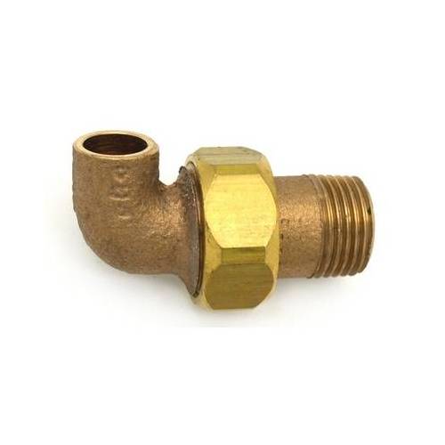 GOMITO BRONZO 3 PEZZI M.  A SALDARE...