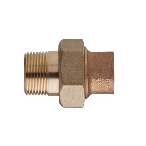 RACCORD EN BRONZE 3 PIÈCES...