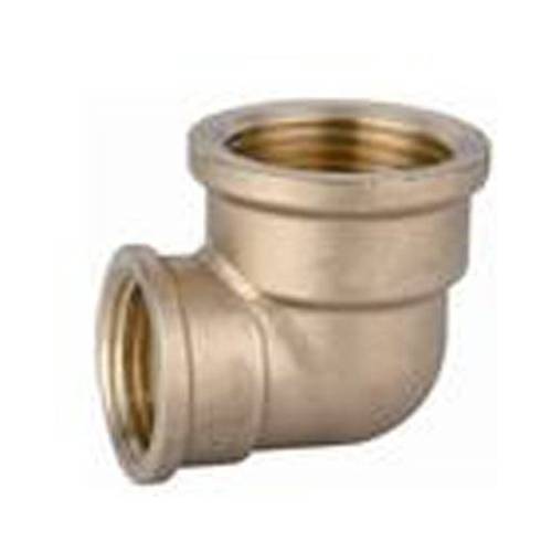 COUDE RÉDUIT FF EN LAITON JAUNE IBP...