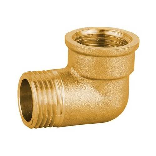 GOMITO MF IN OTTONE GIALLO PESANTE...