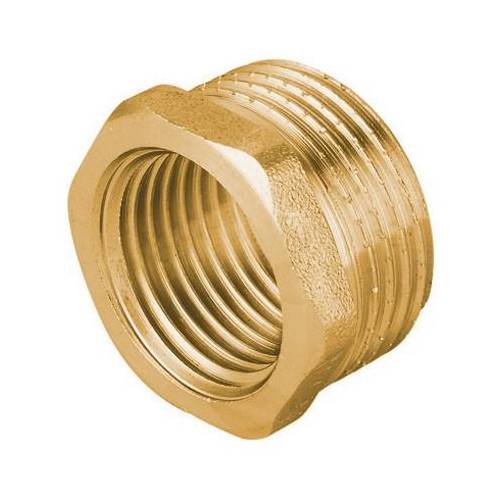 RIDUZIONE MF IN OTTONE GIALLO PESANTE...