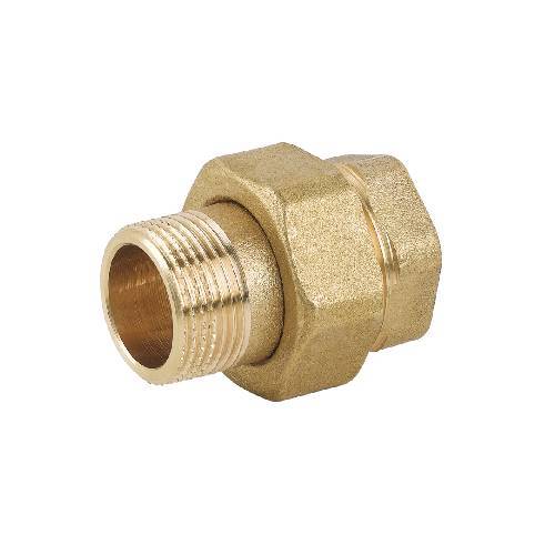 RACCORDO DIRITTO 3 PZ MF CON O-RING...