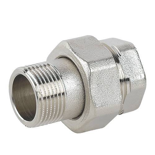 RACCORDO DIRITTO 3 PZ MF SEDE PIANA...