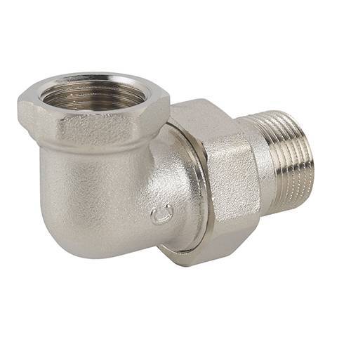 RACCORD COURBÉ EN 3 PIÈCES MF SIÈGE...