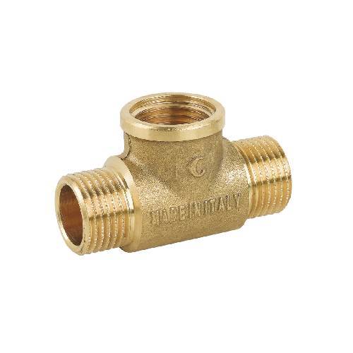 TEE MFM IN OTTONE GIALLO Misura: 1/2"