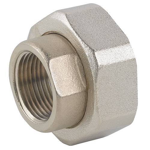 RACCORDO IN 2 PZ FF PER POMPA IN...