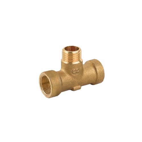 TEE FMF IN OTTONE GIALLO Misura: 1/4"