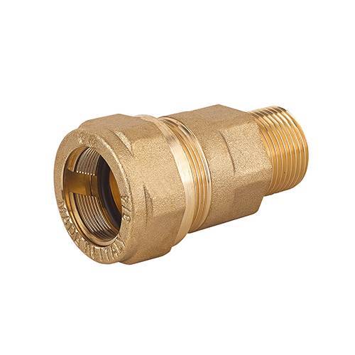 RACCORD MÂLE POUR TUYAU EN FER Taille...