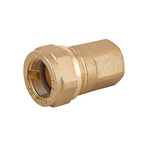 RACCORD FEMELLE POUR TUYAU EN FER...