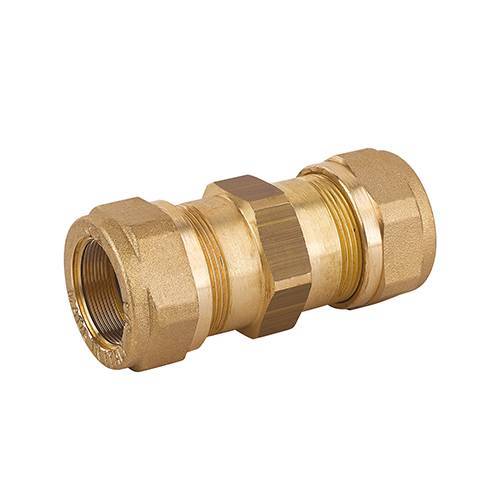 RACCORDO DOPPIO PER TUBO...