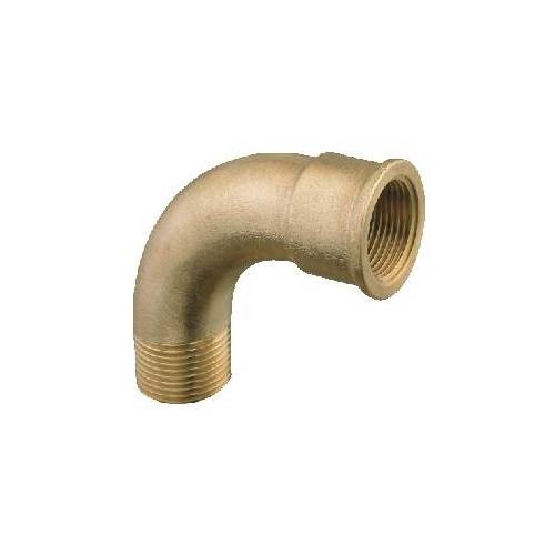 CURVA 90° M-F Misura: 3/8" x 3/8"