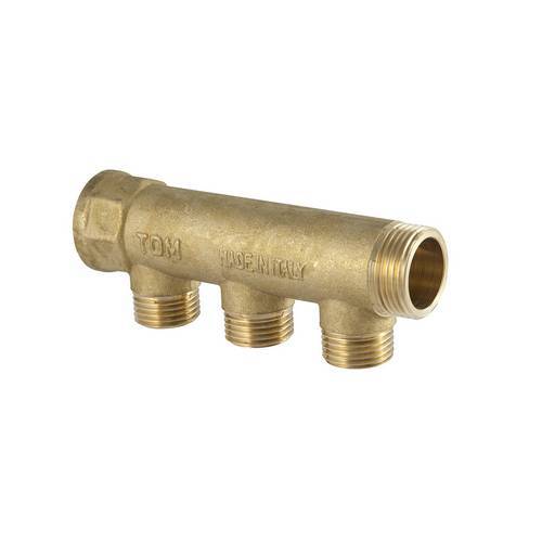 COLLECTEUR LINÉAIRE EN LAITON JAUNE...