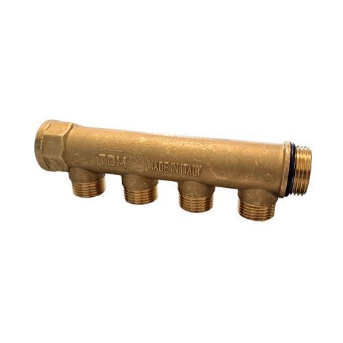 COLLETTORE LINEARE FASATO Misura: 1"...