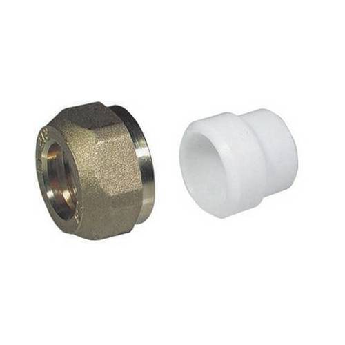 50 x DADO E MONOCONO IN TEFLON...