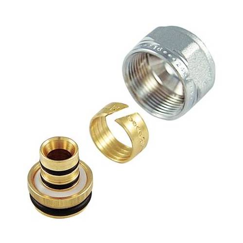 ADAPTATEUR CHROMÉ POUR MULTICOUCHE...