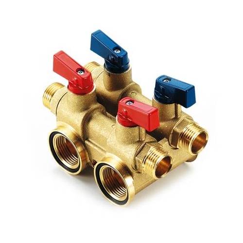 COLLECTEUR AVEC CLÉ DE 3/4 - 16 x 1/2...