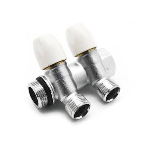 COLLECTEUR LINÉAIRE AVEC ROBINETS...