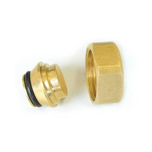 TAPPO TERMINALE Misura: 1/2" x 16