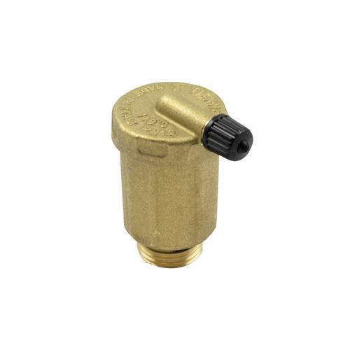 VALVE DE PURGE D'AIR AUTOMATIQUE AVEC...