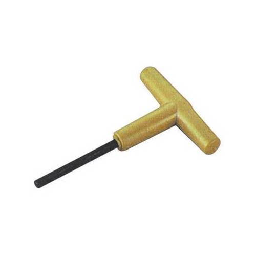 CHIAVE A T PER COLLETTORE COMPLANARE