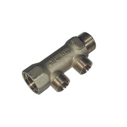 COLLECTEUR MF 3/4 x 1/2 POUR OGIVE EN...