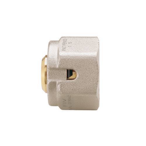 ADAPTATEUR POUR TUYAU PE-X PE-RT PP...