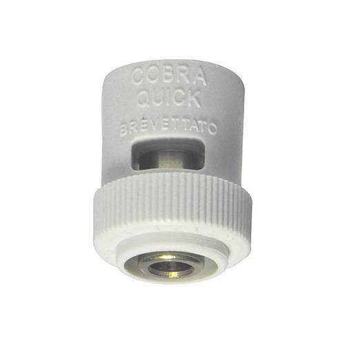 ADAPTATEUR BLANC POUR RACCORD DE...