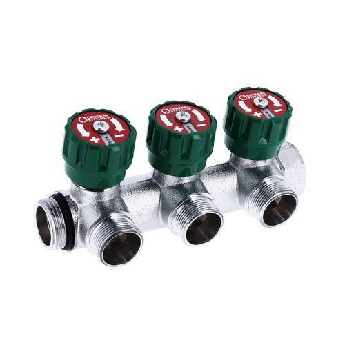 COLLECTEUR 90° PHASÉ AVEC VIS ET...