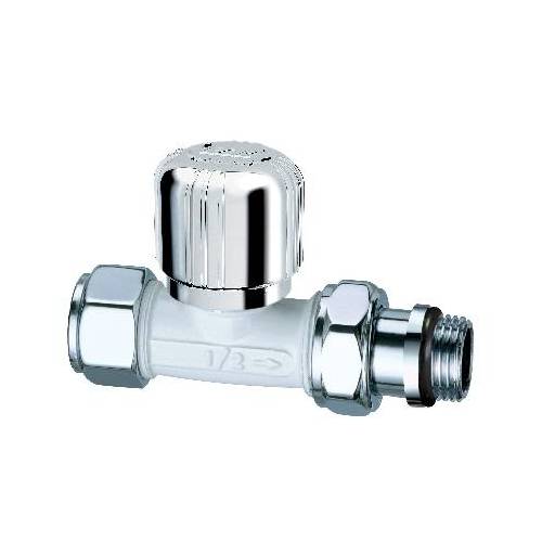 VALVE THERMOSTATIQUE DROITE BLANC...