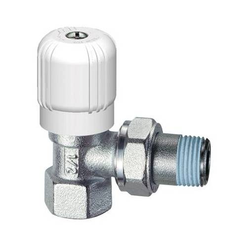 VALVE D'ANGLE  (FAR)  RACCORD EN FER...