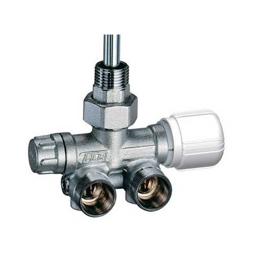 VANNES MONO-TUYAU THERMOSTATIQUE...