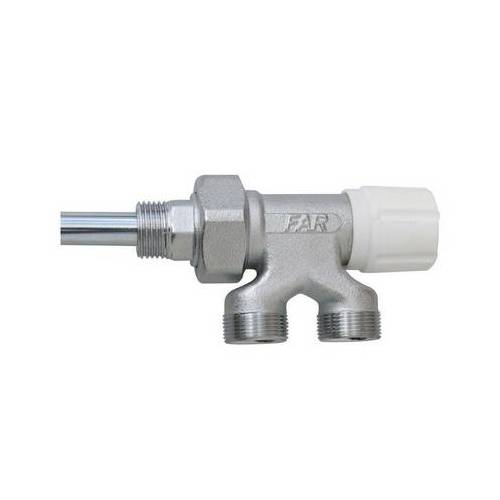 VALVE MONOTUBE AVEC RACCORD (FAR)...