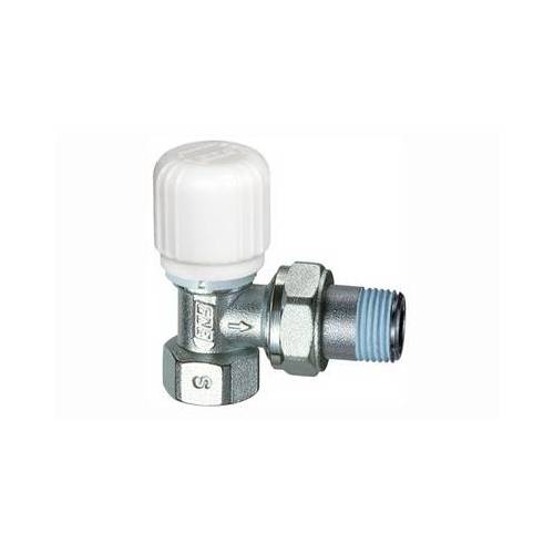 VALVE THERMOSTATIQUE À ÉQUERRE...