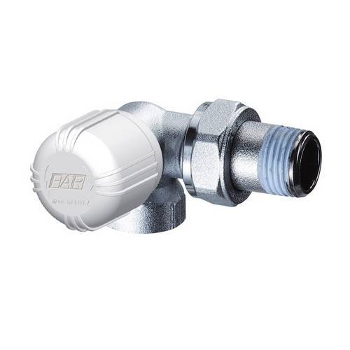 VANNES THERMOSTATIQUE À ANGLE  DX...