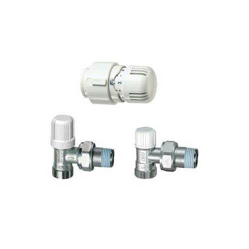 KIT VALVOLA + DETENTORE A SQUADRA +...