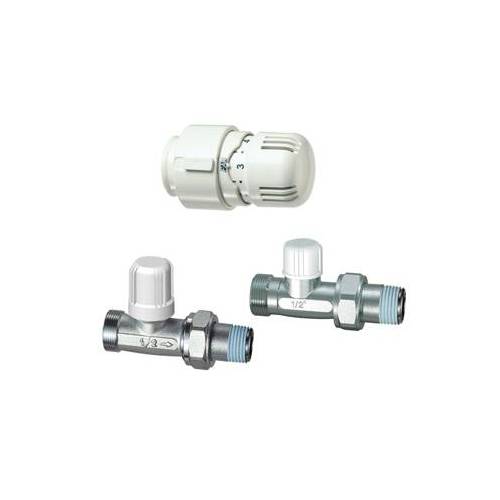 KIT VANNE + DÉTENDEUR DROIT + TÊTE...