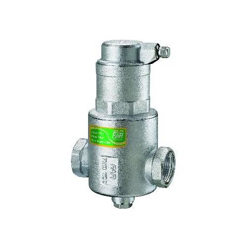 DISAERATORE PER IMPIANTI SOLARI...