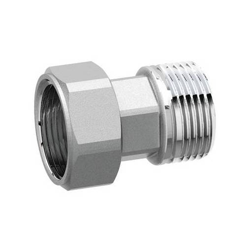 RACCORD DE JONCTION EN LAITON CHROMÉ...