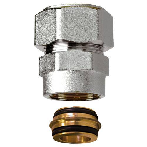 RALLONGE DROITE CHROMÉE FIL FAR 24X19...