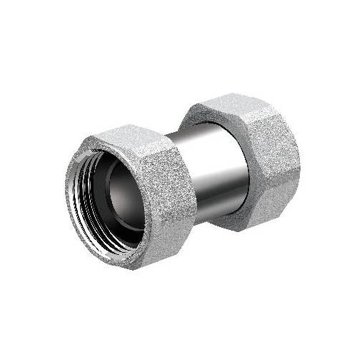 RACCORD EXTENSIBLE CHROMÉ AVEC...