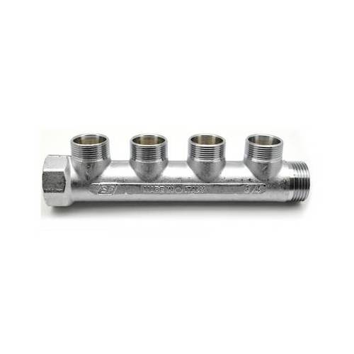 COLLETTORE 4 DERIVAZIONI M.F. Misura:...