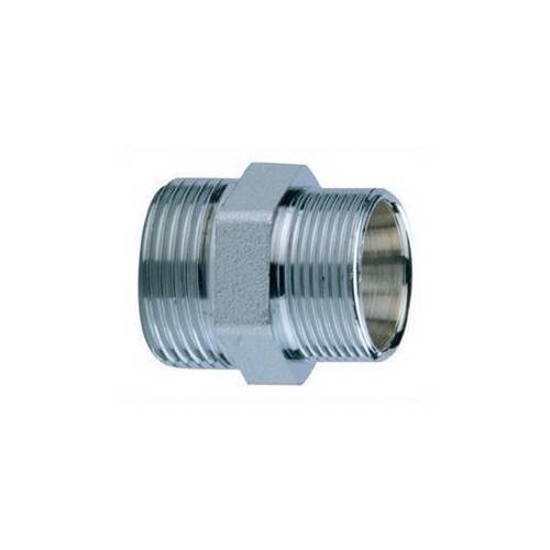 RACCORD MÂLE CHROMÉ Taille : 1/2"