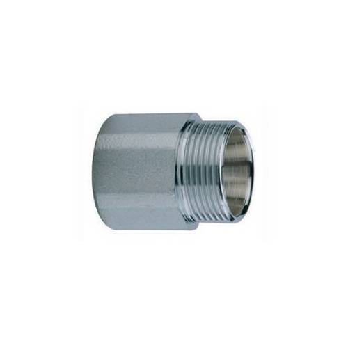 NIPPLE FEMMINA CROMO Misura: 3/4"