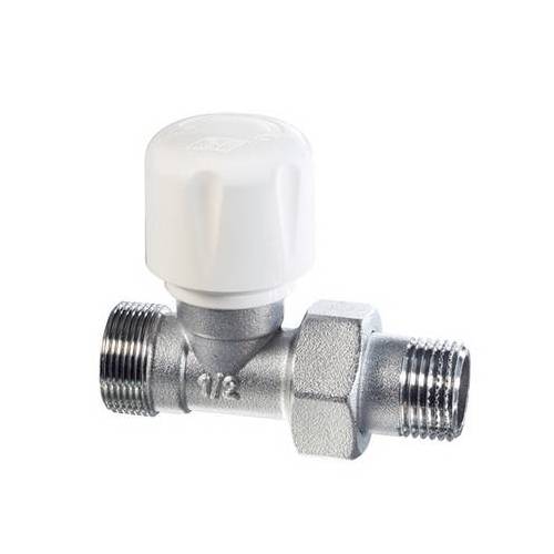 VALVE DROITE ECO Taille : 3/8"